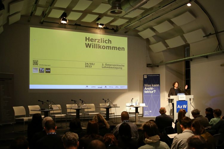 2. Österreichische Lehmbautagung ©Lara Tudor