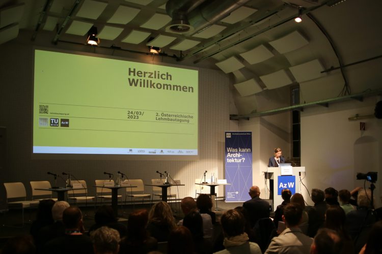 2. Österreichische Lehmbautagung ©Lara Tudor