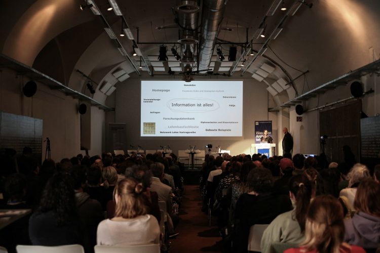 2. Österreichische Lehmbautagung ©Lara Tudor
