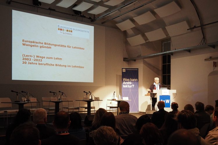2. Österreichische Lehmbautagung ©Lara Tudor