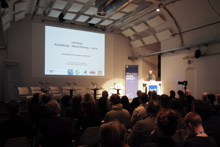 2. Österreichische Lehmbautagung ©Lara Tudor
