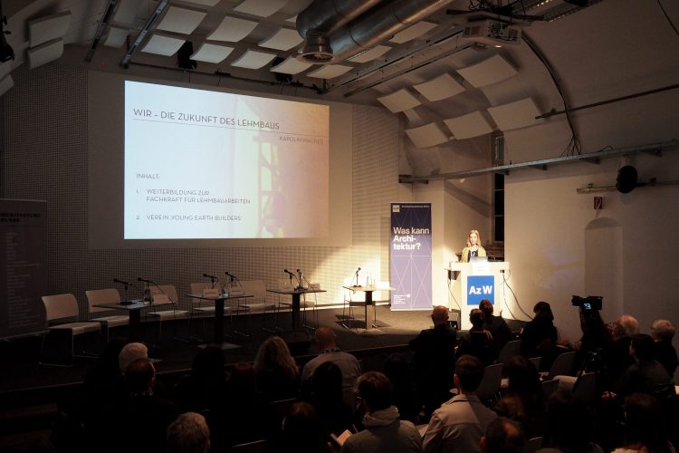 2. Österreichische Lehmbautagung ©Lara Tudor