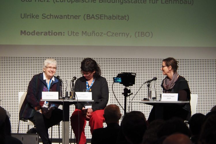 2. Österreichische Lehmbautagung ©Lara Tudor
