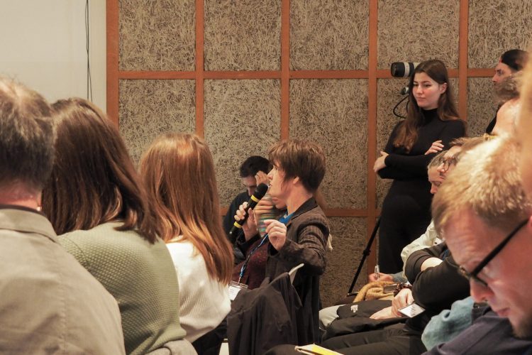 2. Österreichische Lehmbautagung ©Lara Tudor