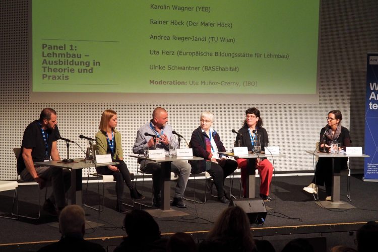 2. Österreichische Lehmbautagung ©Lara Tudor