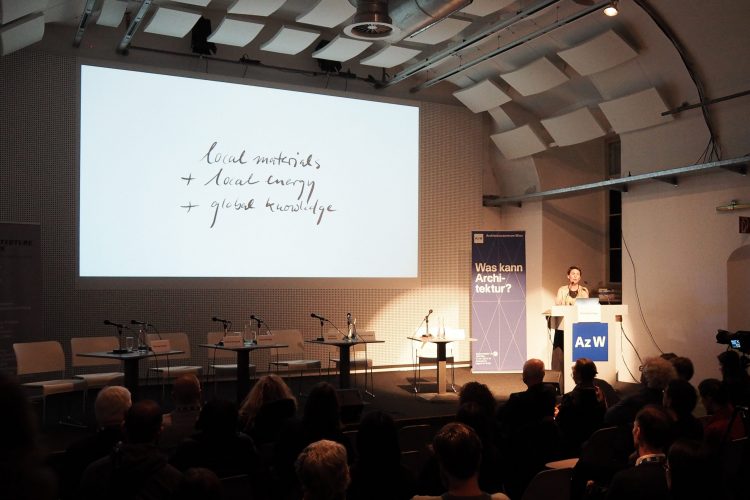 2. Österreichische Lehmbautagung ©Lara Tudor