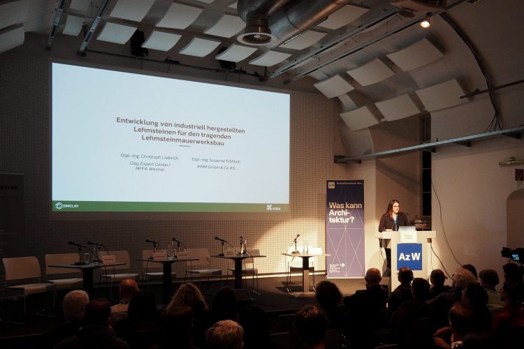 2. Österreichische Lehmbautagung ©Lara Tudor
