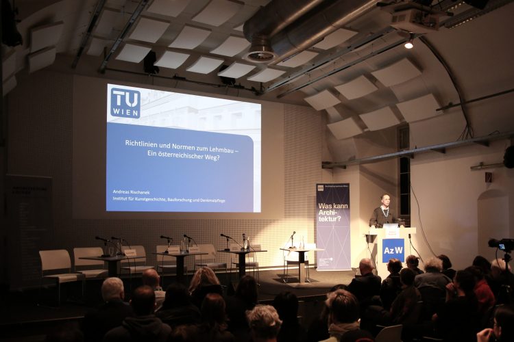 2. Österreichische Lehmbautagung ©Lara Tudor