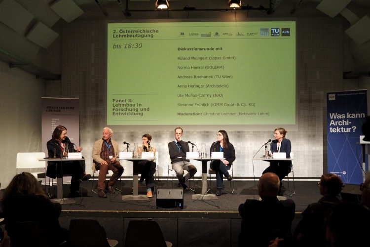2. Österreichische Lehmbautagung ©Lara Tudor