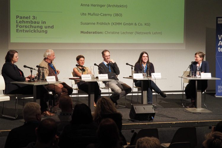 2. Österreichische Lehmbautagung ©Lara Tudor