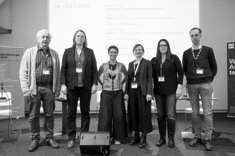 2. Österreichische Lehmbautagung ©Lara Tudor