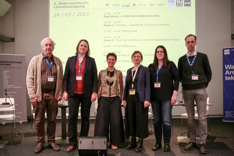 2. Österreichische Lehmbautagung ©Lara Tudor
