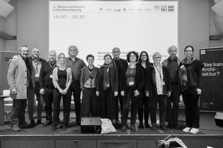 2. Österreichische Lehmbautagung ©Lara Tudor
